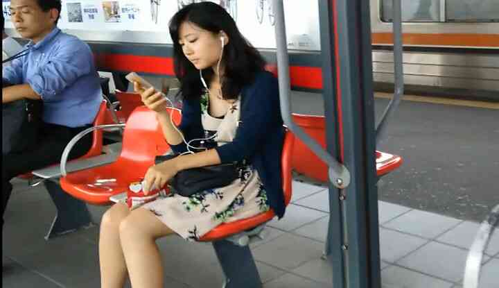 真‧偷拍神人!!高級相機在手 石榴裙下的任何秘密一個都不漏! 31