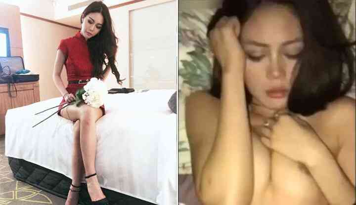 星國冠希玩遍女網紅第三彈!-樂團女主唱Abbey Tan 性愛視頻完整版