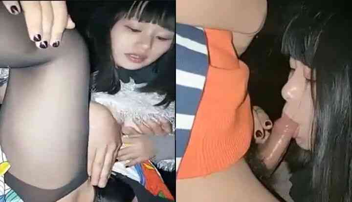 ถอดกางเกงในได้ก็ขอ อมควยก่อนเลย