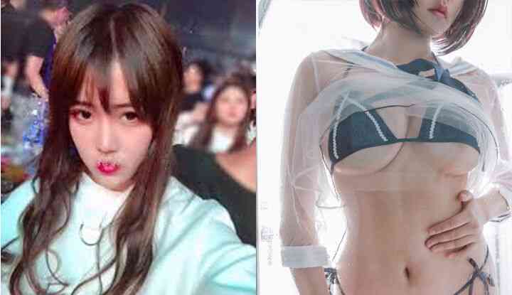 6G6G บล็อกเกอร์สาวพาเสียว1