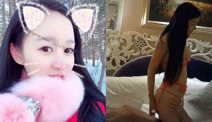 สาวอายุ22 เธอเห็นควยเป็นอาหารโปรด