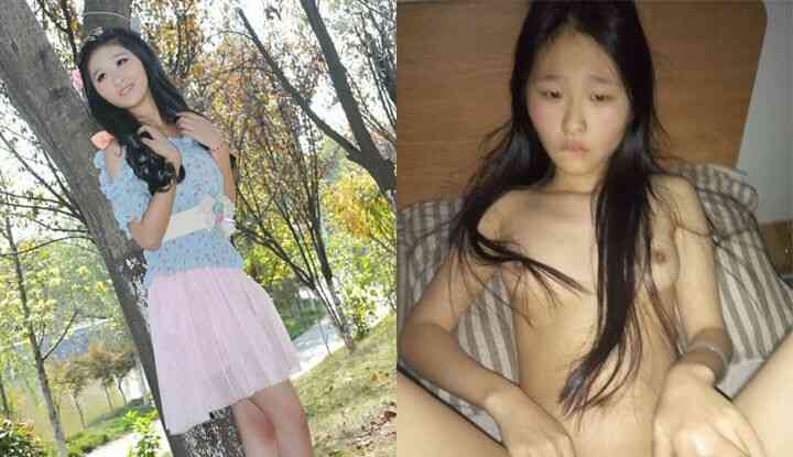 [JAV101本土精選!] 妹妺和男友的中出調教日記! 完全不避孕對粉穴