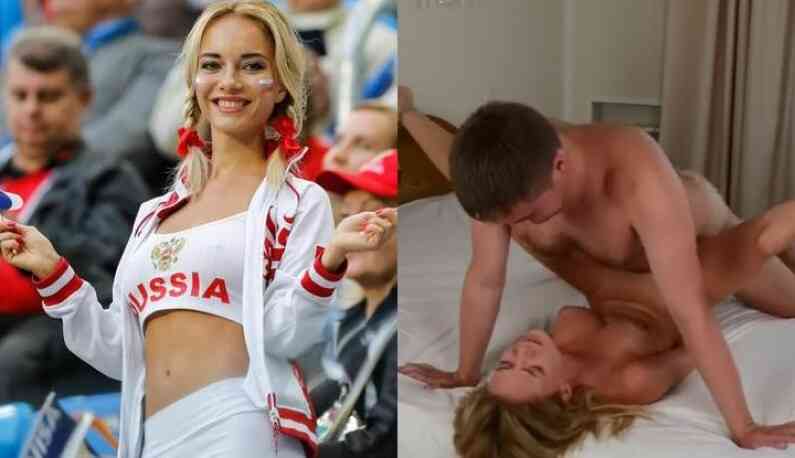 คลิปหลุด แฟนบอลคนสวยโดนเย็ด(2)