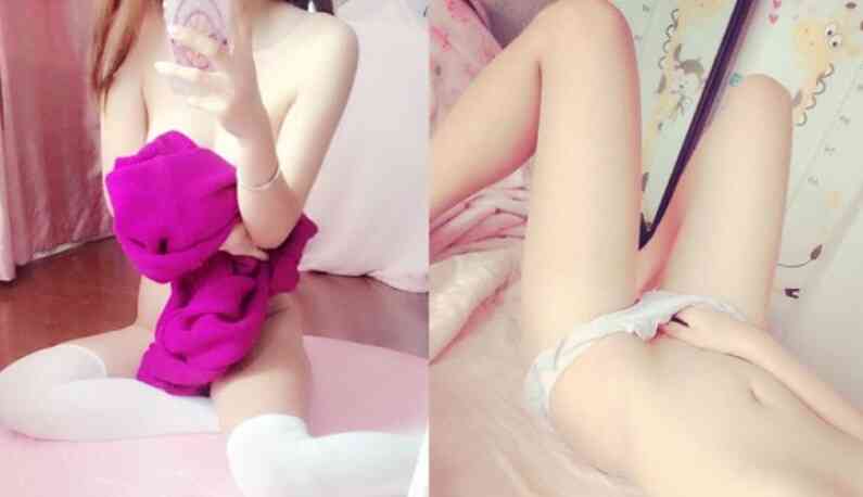 這不能公開吧...學生正妹把裸照公開社群平台！制服底下只有咪咪沒有秘密：歡迎意淫(1)