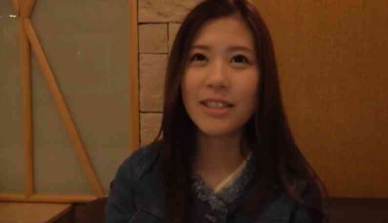 สาวรูปร่างสวย บอกว่าจะเอาให้สุด