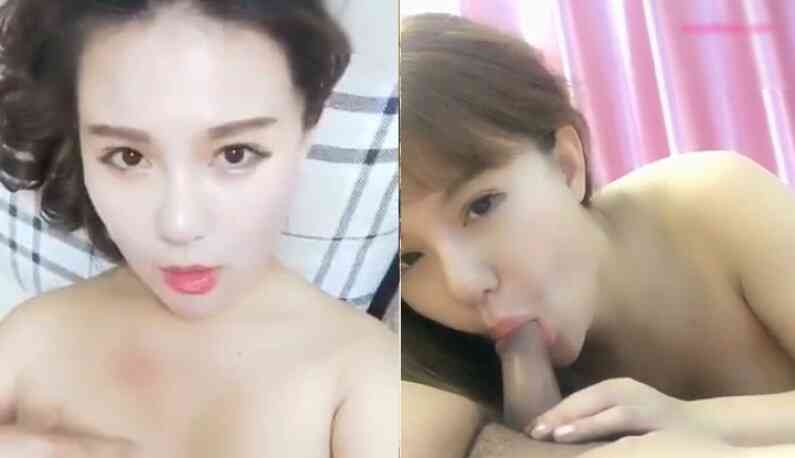 為了錢給胖哥幹也無所謂  大奶網紅口活啪啪直播