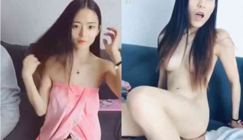 ผมลืมกุญแจบ้าน เลยไปนั่งหลบฝน ห้องเพื่อนเมีย ไม่คิดเลยว่าเธอจะยั่วให้ผมแตกใน