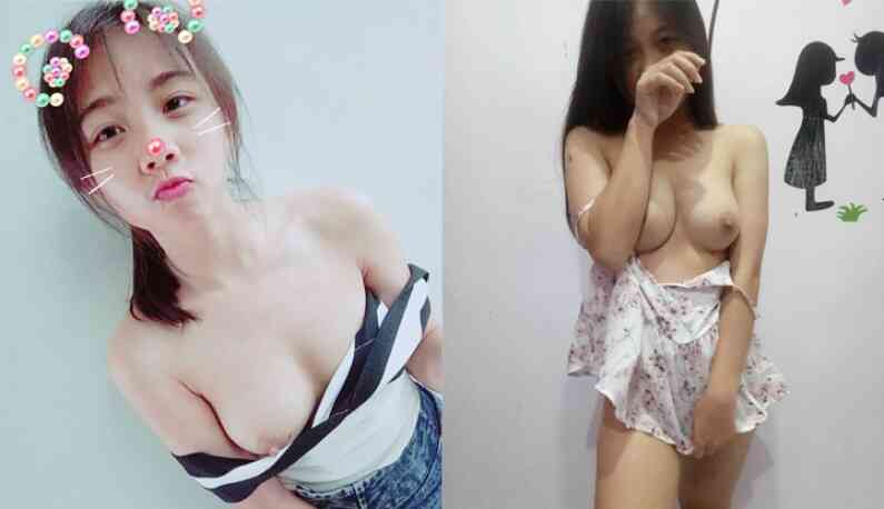 高中妹小婷也想成為抖音咖 但還沒紅全裸影片就流出