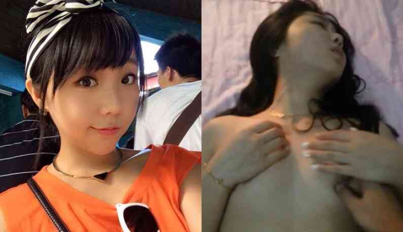 [JAV101本土精選!] 模特私下玩真大! 綑綁乳夾SM都玩卻還是欲求不滿:「要你幹我~」 (3)