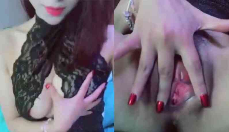 奶寶就是一個大奶寶～巨乳晃不停！弄一下就濕透...淫蕩的程度聽聲音就知道11