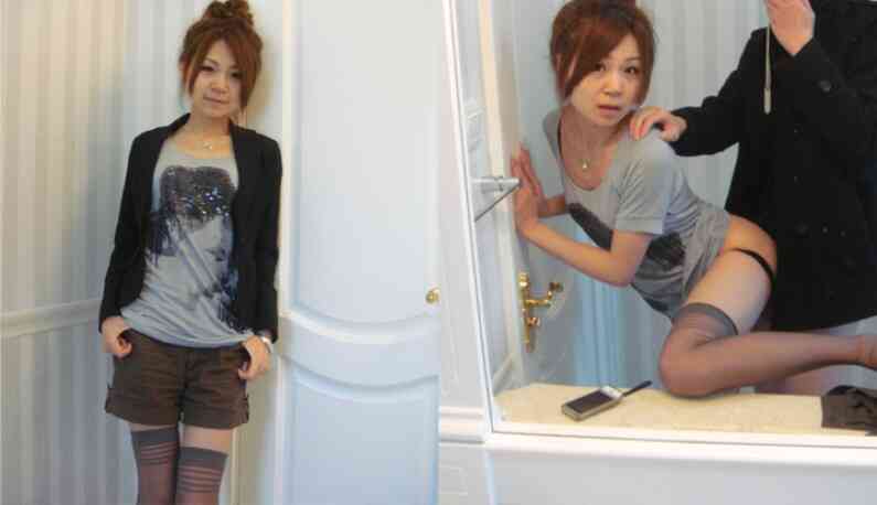 สาวเซี่ยงไฮ้รับงานเย็ดแต่ไม่ให้แตกใน เพราะกลัวโดนแฟนจับได้แล้วจะโกรธ