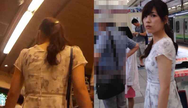 แอบถ่ายใต้กระโปรงสาวๆ 41