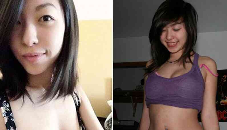 經典的魔獸性愛自拍! 亞洲女孩Deira鏡頭在前面超淫穢:「hello baby~」