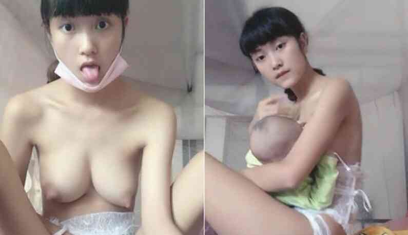 ชีวิตแม่ลูกอ่อนต้องเปิดนมไว้ตลอดเวลา ลูกหิวเมื่อไรก็กินได้ตลอด