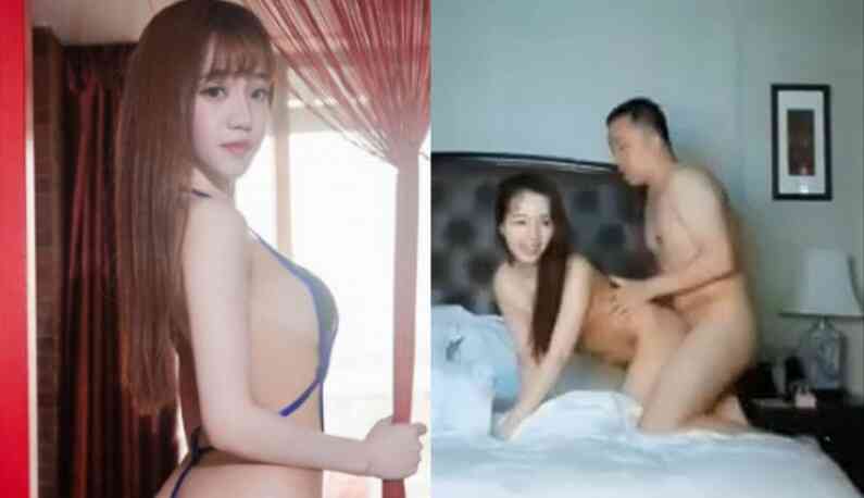 淒厲網美 龍澤美曦與土豪打炮影片外流