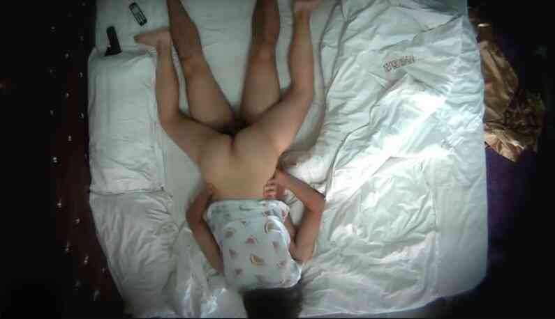 飯店高清偷拍!! 我們一起滾床單~好多戀愛的小動作❤