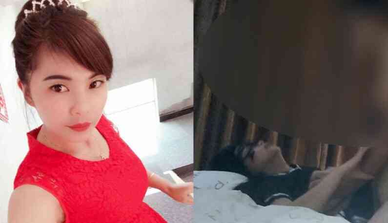 อย่าแทงนะคะ หนูกลัวเจ็บ