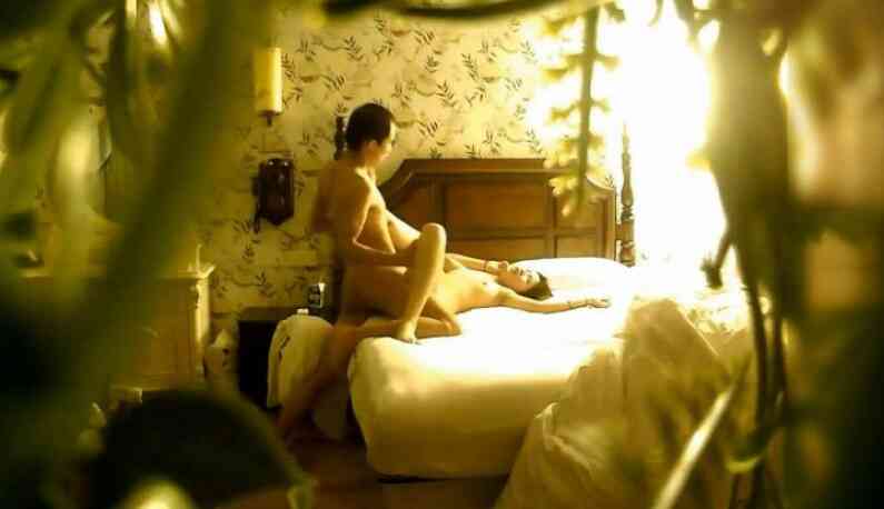 戀愛從牽手開始~那打砲則從親吻開始~前戲做足之後就是小兄弟的事了~