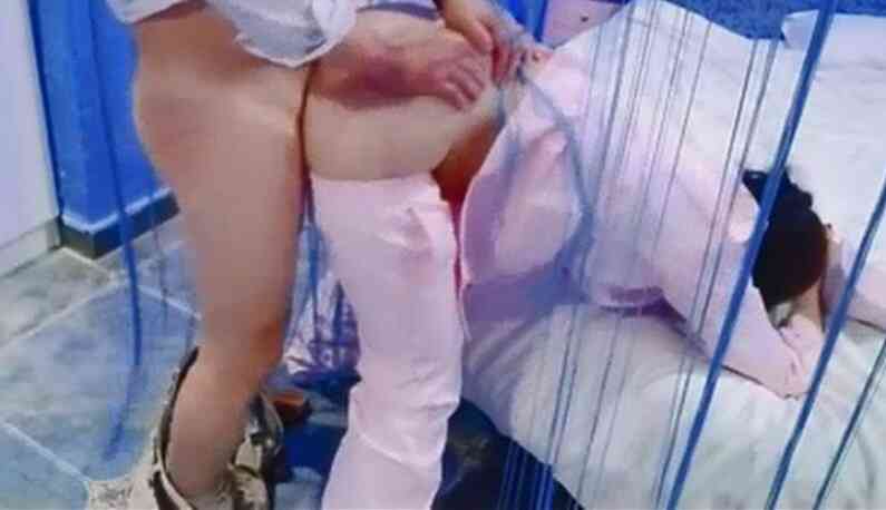 อยู่โรงพยาบาลนาน ก็เงี่ยนเป็นธรรมดา โชคดีที่มีนางพยาบาลช่วยคลายเครียด