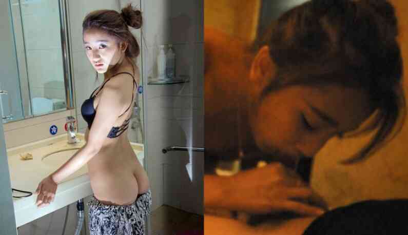 นางแบบหน้าใหม่อยากมีชื่อเสียงยอมทำทุกอย่างแม้กระทั่ง โม้คควยช่างกล้อง