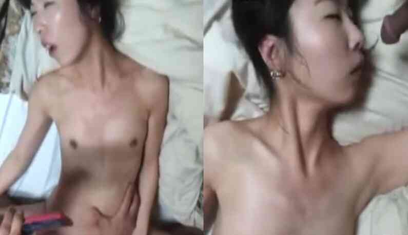 東京性旅行！夜店豔遇淫蕩　島國旅行和同事一起3P玩