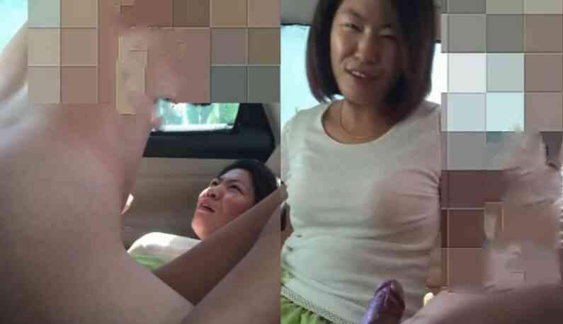 อากาศดีแบบนี้มาเย็ดกันในรถเถอะ