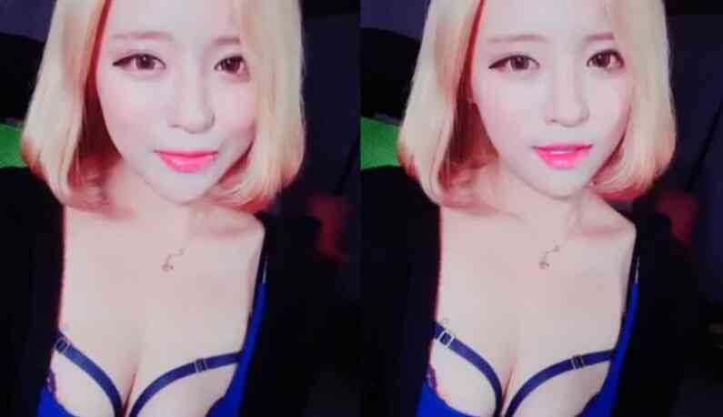 [韓流來襲] 女神級主播~美乳正妹一顰一笑讓人欲罷不能 (19)