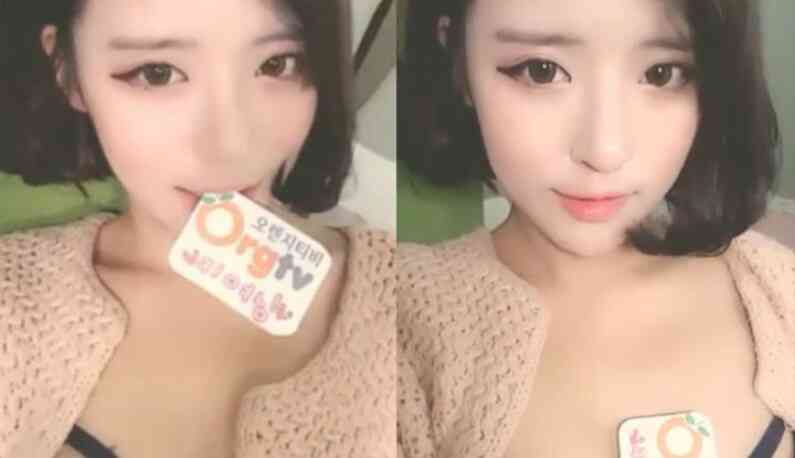 [韓流來襲] 女神級主播~美乳正妹一顰一笑讓人欲罷不能 (6)