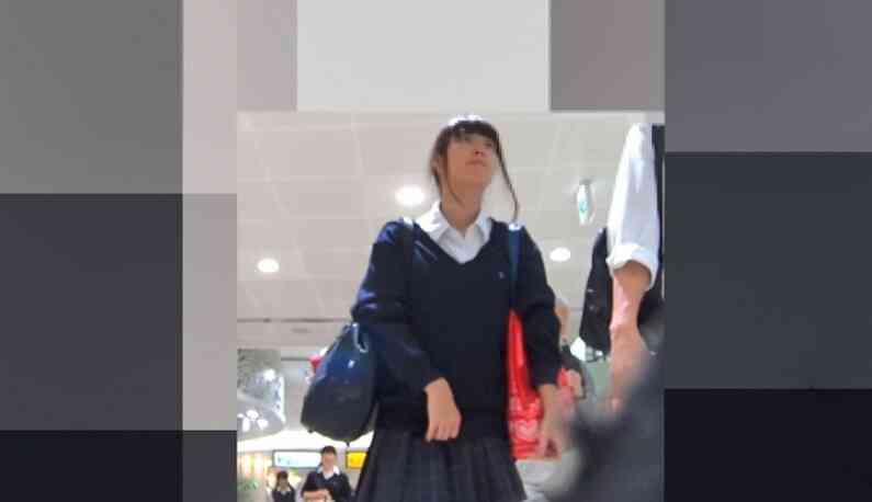 แอบถ่ายใต้กระโปรงสาวๆ 61