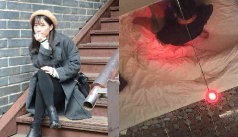 คลิปหลุด สาวร้อยสัก รักการเย็ด10 มือเล็กๆ กับปากชอบพูดเรื่องเซ็กสืแบบนี้ พาพี่ไปสวรรค์ได้อยู่นะ