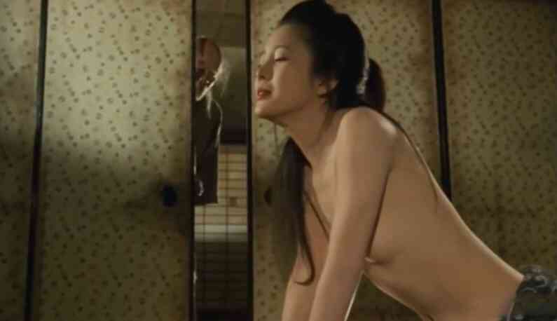 [ญี่ปุ่น] หนังอาร์ 《Hokusai Manga 》