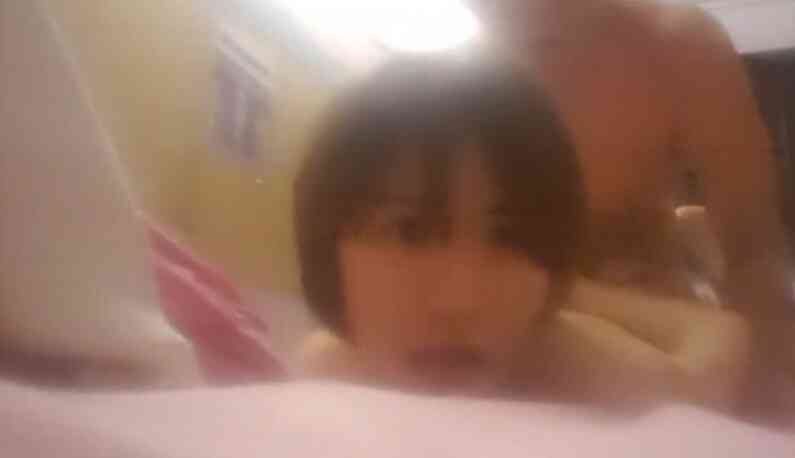 คลิปหลุดสาวนาโตเอากับแฟน