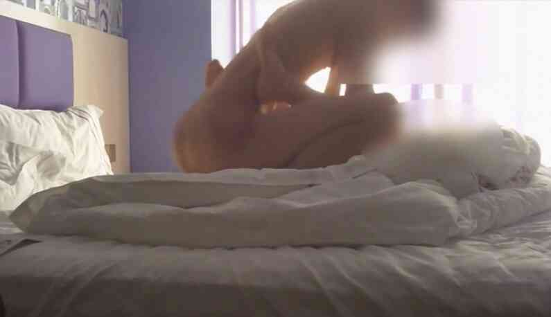 [JAV101เด็ด!] สาวนมมะละกอ ขอโดนเย็ด เก็นควยเป็นเก้าอี้โยกเลย เด้งรับไม่หยุด