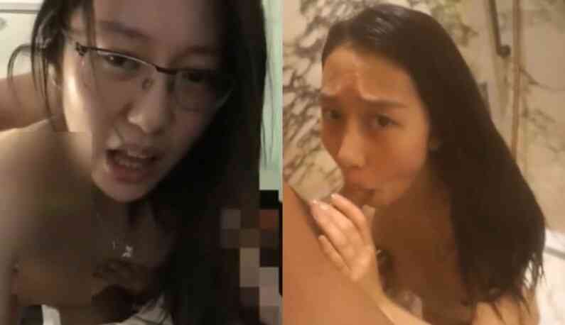 เย็ดสดแฟนในห้องน้ำ