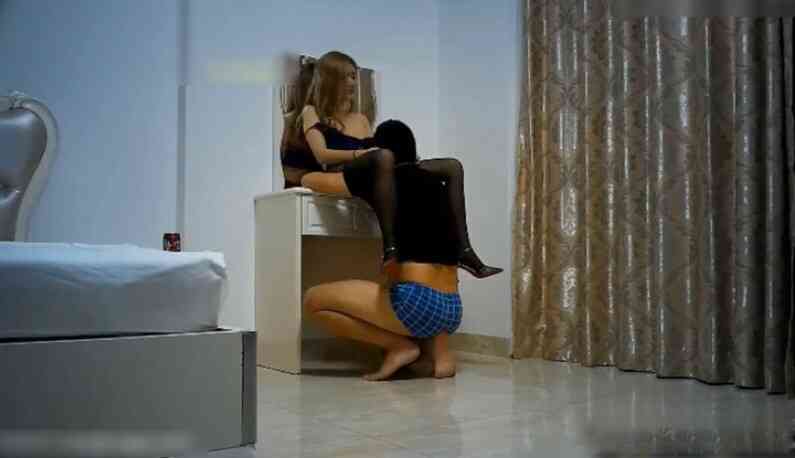 สาวตัวสูง173cm ชอบเอาแบบแรงๆ