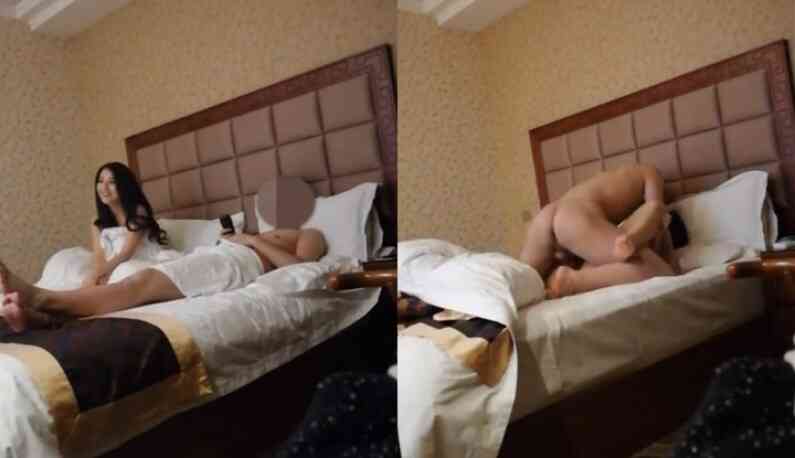 นักศึกษาสาวแอบไปน้ดเย็ดกัน