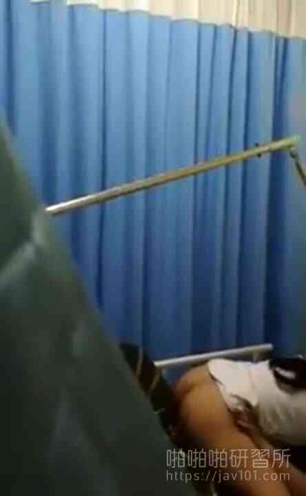 คุณพยาบาลหื่นดูแลคนไข้