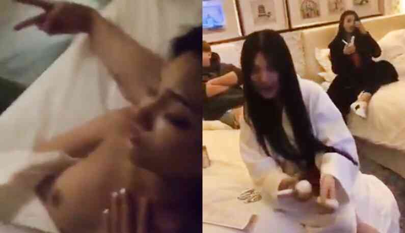 網路瘋傳！外圍女太猛　喜來登一夜大戰6男600分女主曝光 (1)