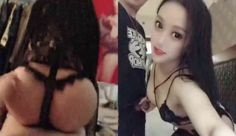 เน็ตไอดอลจีนคลิปหลุด เอากับแฟนชายรอยสัก