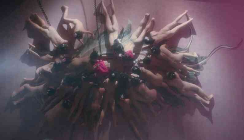 [ฮ่องกง]หนังอาร์《Sex & Zen》