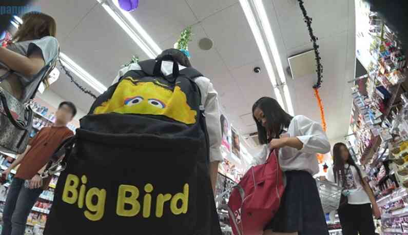 นักแอบถ่ายขั้นเทพ !! กล้องขั้นสูงในมือ เคล็ดลับใต้กระโปรงทับทิมไม่รั่วไหล! 148