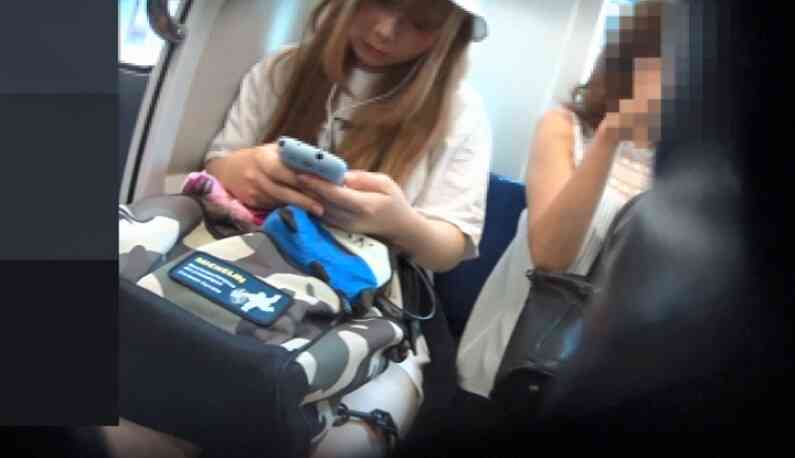 真‧偷拍神人!!高級相機在手 石榴裙下的任何秘密一個都不漏!  154