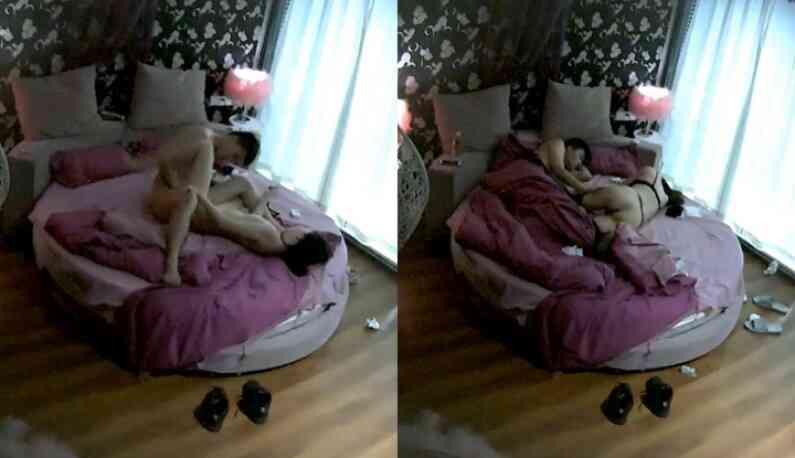 สาวโดดงานพบกับแฟน