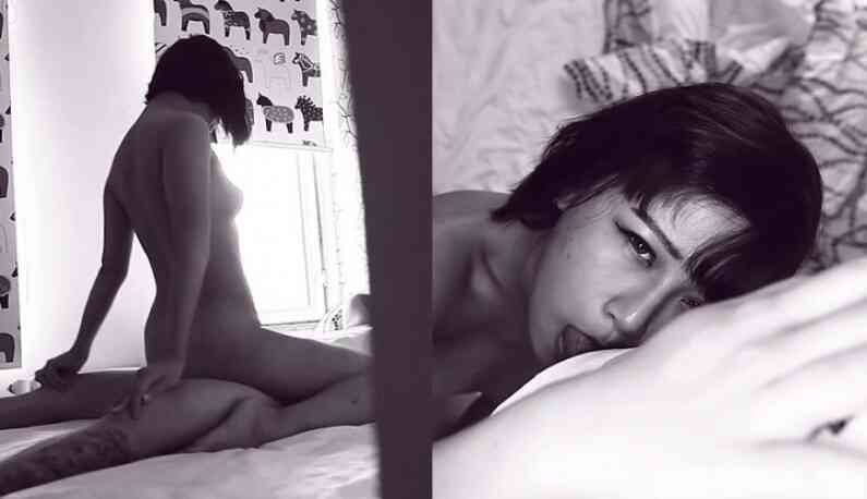 นางแบบถ่ายภาพเสร็จแล้วเอากับผกก.และช่างภาพ