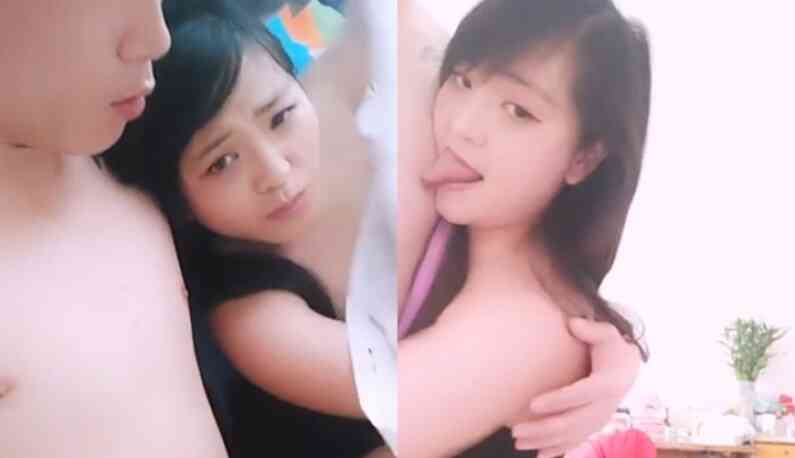 คู่รักรักกันสนิท