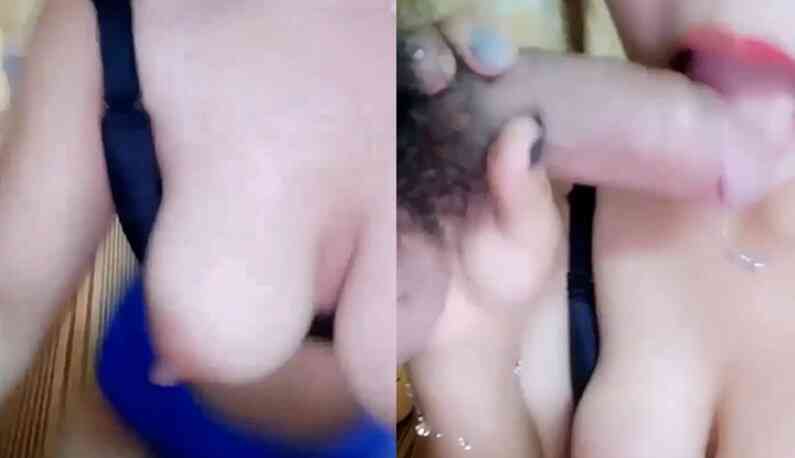 โม๊กจนหลั่งออก