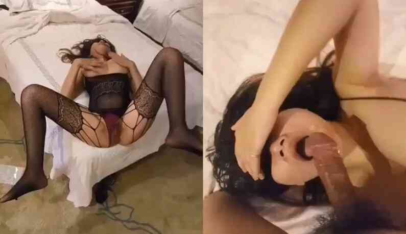 สาวโดนวางยาร้อนทั้งตัว