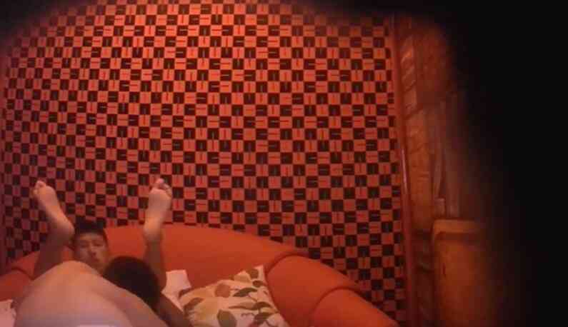 หนุ่มหื่นจัดได้หลายท่า