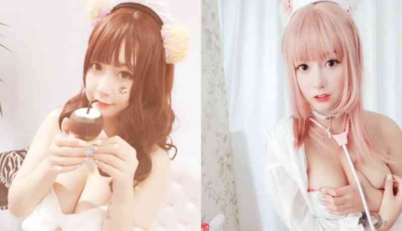 สาวโลลิคอสเพลย์อ่อยคุณ