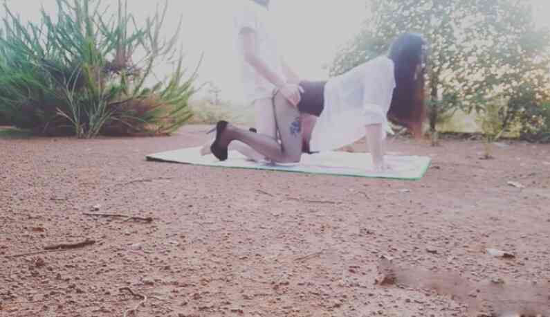 ใจกล้าไม่กล้วมีคนเห็น